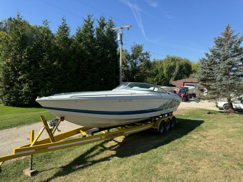 31' 1999 Formula 312 Fastech