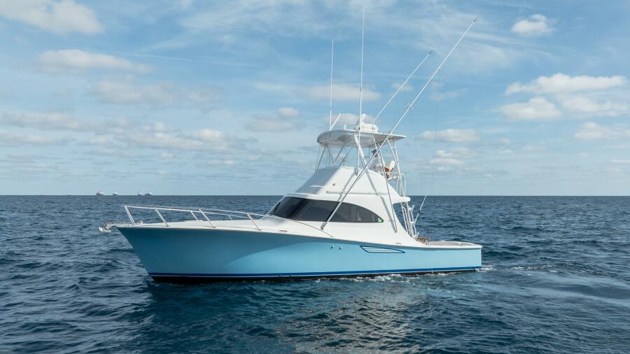 37' 2018 Viking 37 Billfish