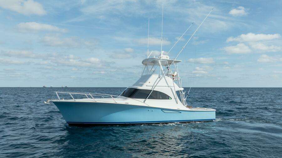 REELIN N DEALIN 37ft Viking Yacht For Sale
