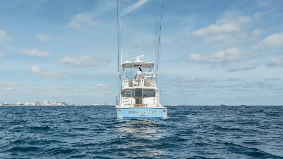 37' 2018 Viking 37 Billfish