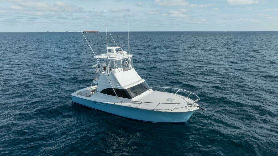 REELIN N DEALIN 37ft Viking Yacht For Sale