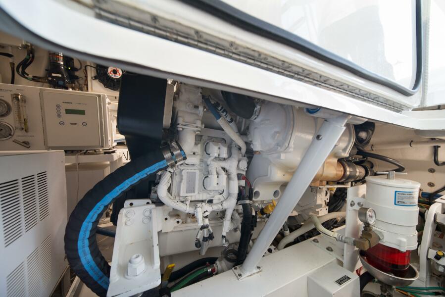 37' 2018 Viking 37 Billfish