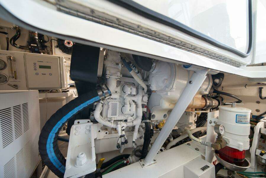 REELIN N DEALIN 37ft Viking Yacht For Sale