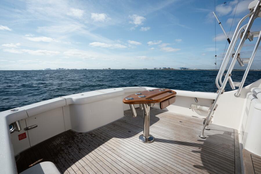 37' 2018 Viking 37 Billfish