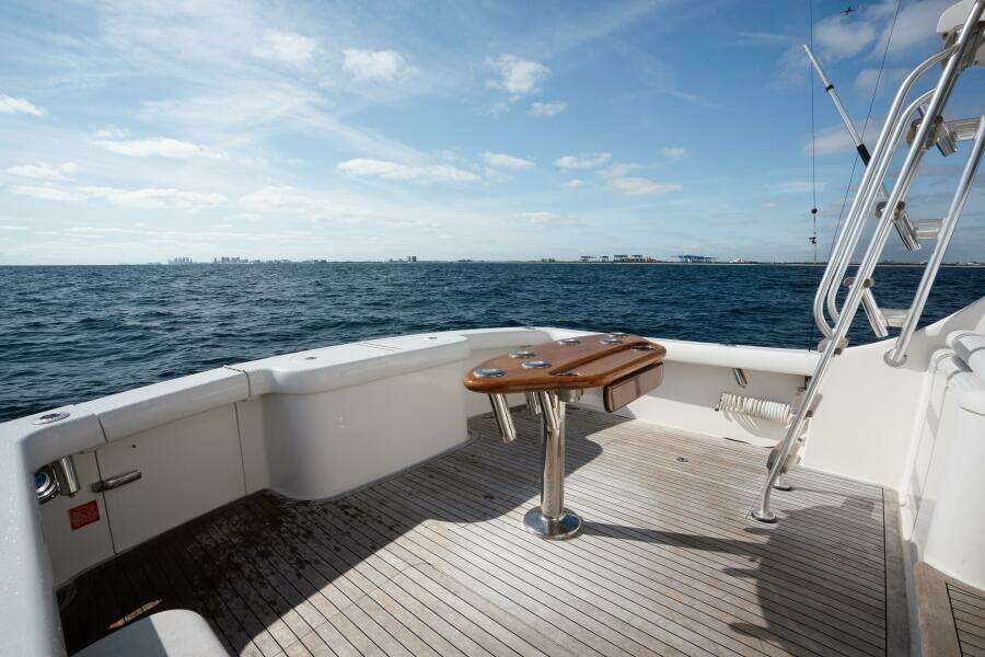 REELIN N DEALIN 37ft Viking Yacht For Sale