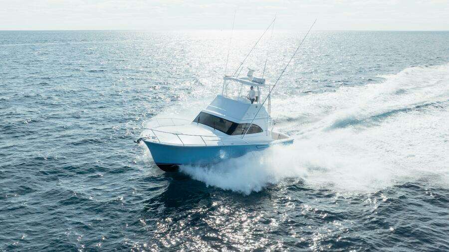 REELIN N DEALIN 37ft Viking Yacht For Sale