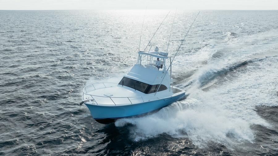 37' 2018 Viking 37 Billfish