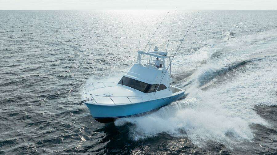 REELIN N DEALIN 37ft Viking Yacht For Sale