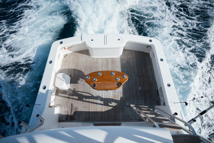 37' 2018 Viking 37 Billfish