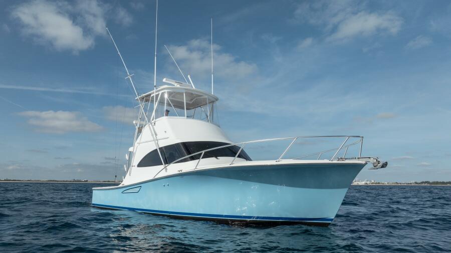 37' 2018 Viking 37 Billfish