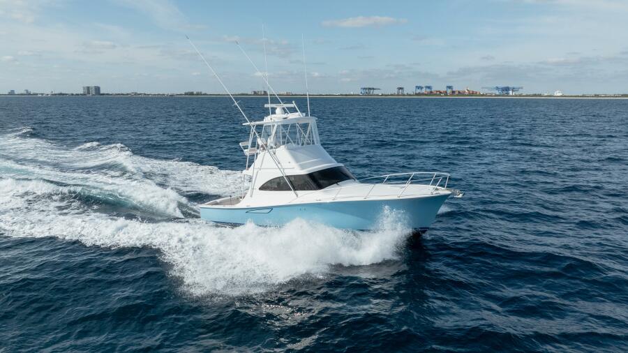 37' 2018 Viking 37 Billfish