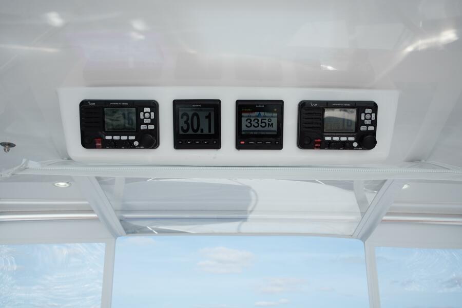 37' 2018 Viking 37 Billfish