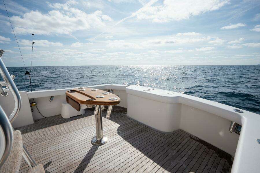 REELIN N DEALIN 37ft Viking Yacht For Sale