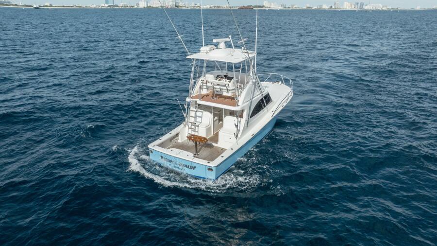 37' 2018 Viking 37 Billfish