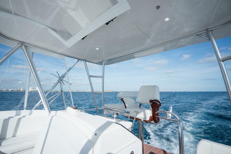 37' 2018 Viking 37 Billfish
