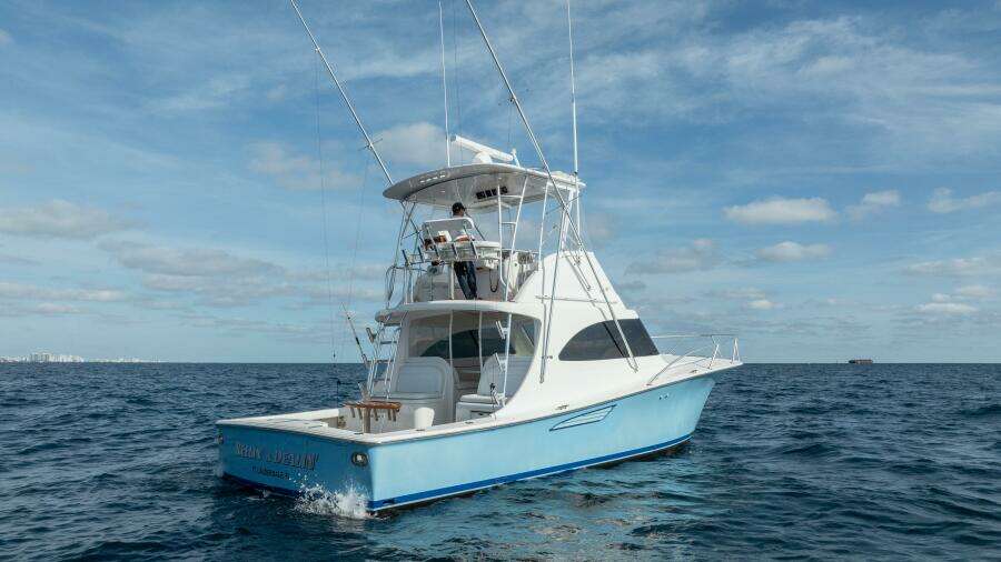 REELIN N DEALIN 37ft Viking Yacht For Sale