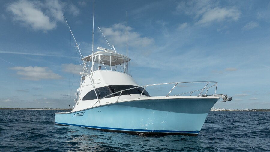 2018 Viking 37 Billfish