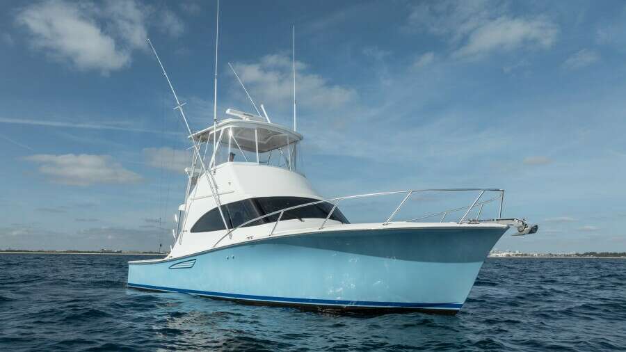 REELIN N DEALIN 37ft Viking Yacht For Sale