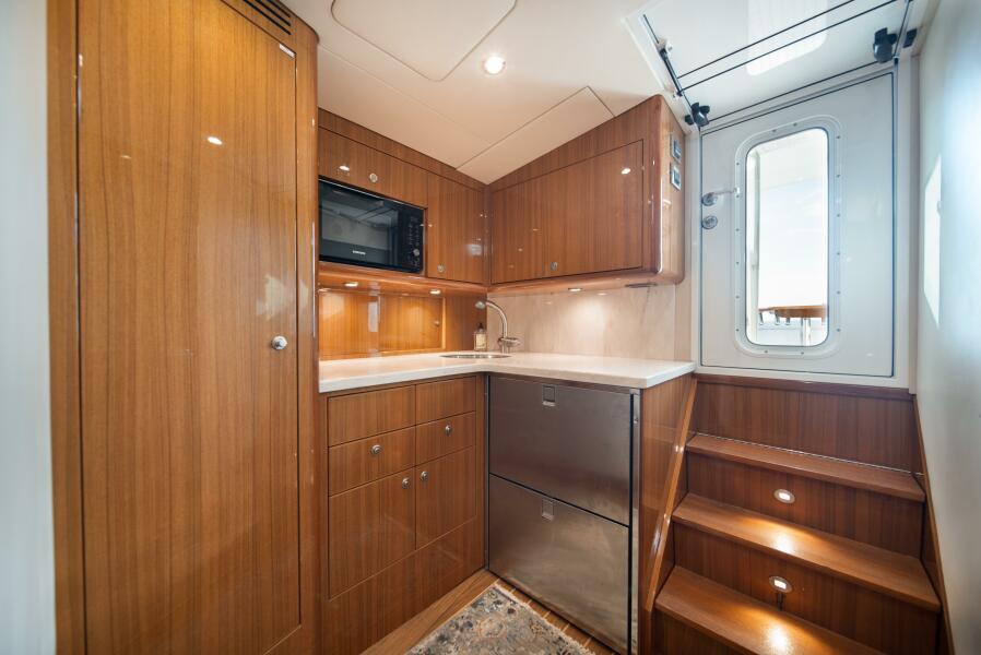 37' 2018 Viking 37 Billfish