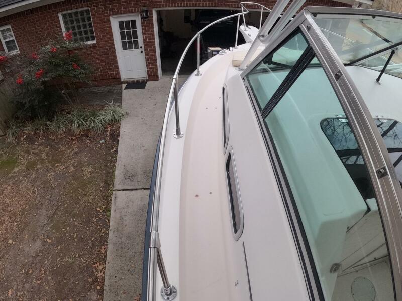 23' 2001 Grady-White Gulfstream 232