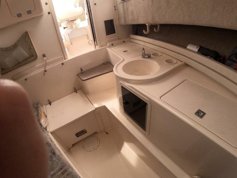 23' 2001 Grady-White Gulfstream 232