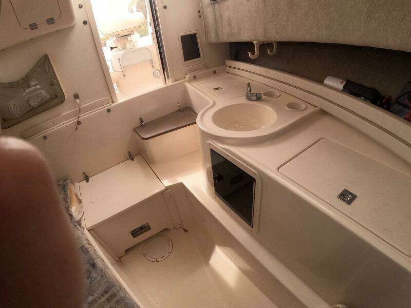 23ft Grady White Yacht For Sale