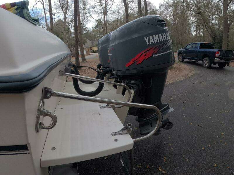 23ft Grady White Yacht For Sale