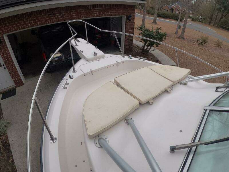 23ft Grady White Yacht For Sale