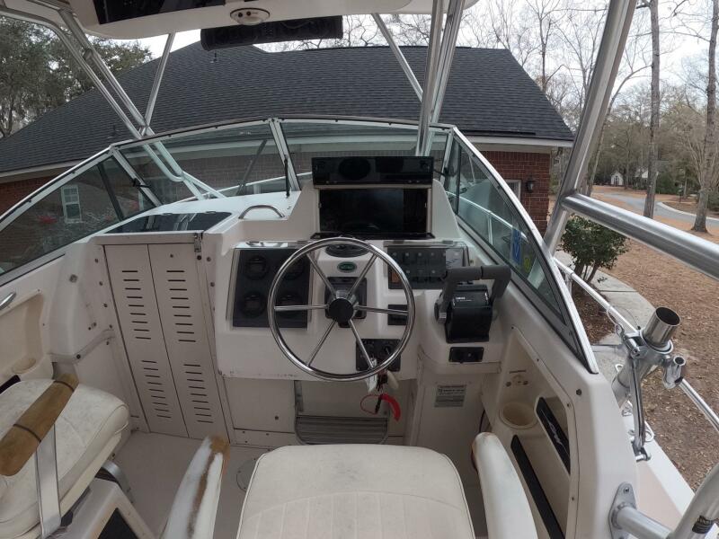 23' 2001 Grady-White Gulfstream 232