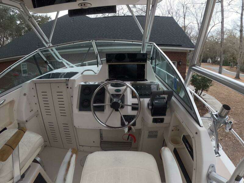 23ft Grady White Yacht For Sale