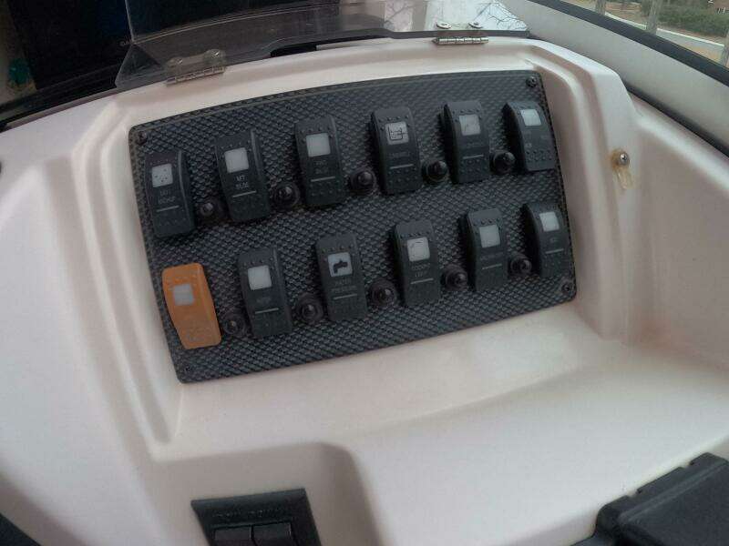 23ft Grady White Yacht For Sale