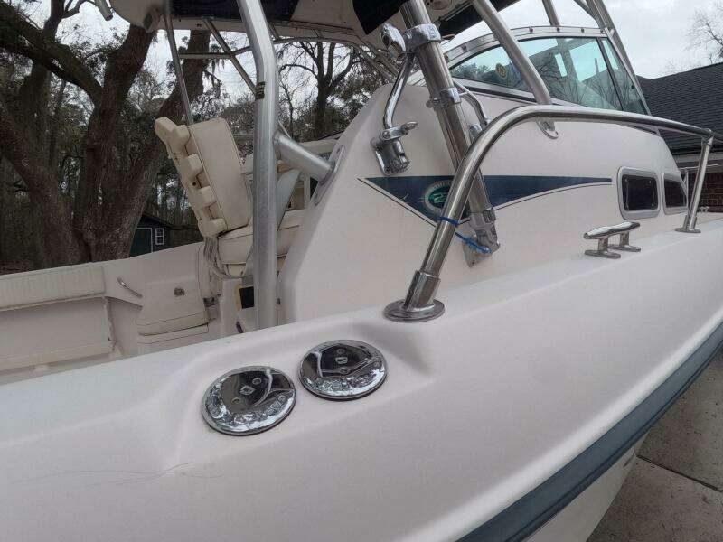 23ft Grady White Yacht For Sale