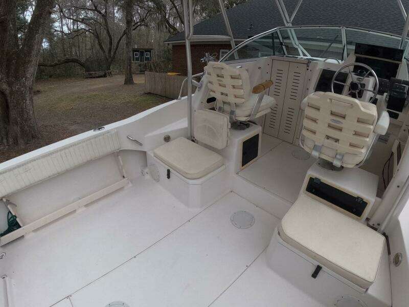 23ft Grady White Yacht For Sale
