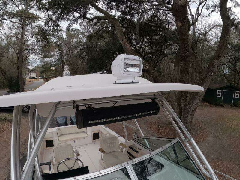 23ft Grady White Yacht For Sale