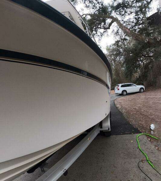 23ft Grady White Yacht For Sale