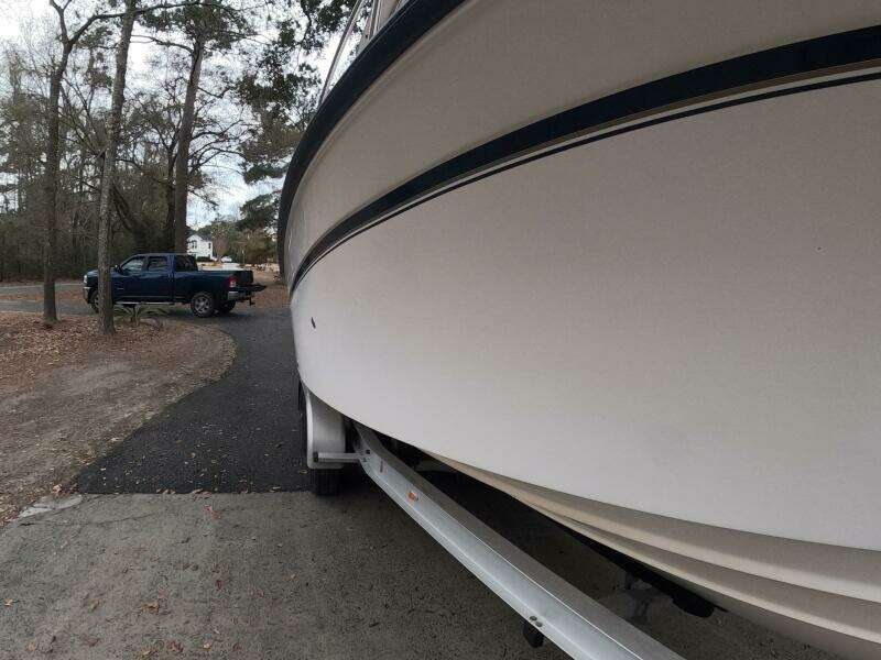 23ft Grady White Yacht For Sale