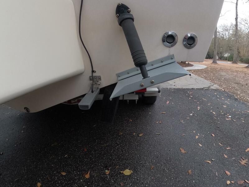 23' 2001 Grady-White Gulfstream 232