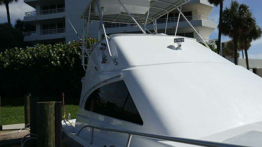 Whiskey Romeo 38ft Luhrs Yacht For Sale