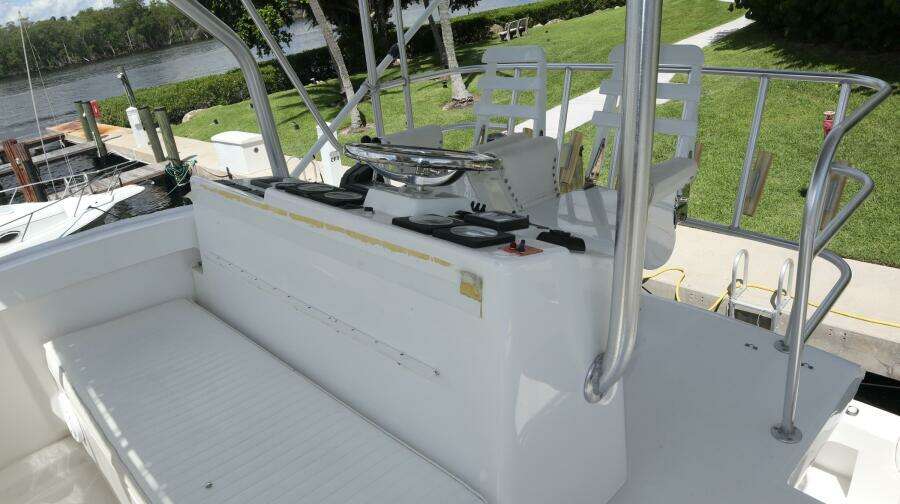 Whiskey Romeo 38ft Luhrs Yacht For Sale