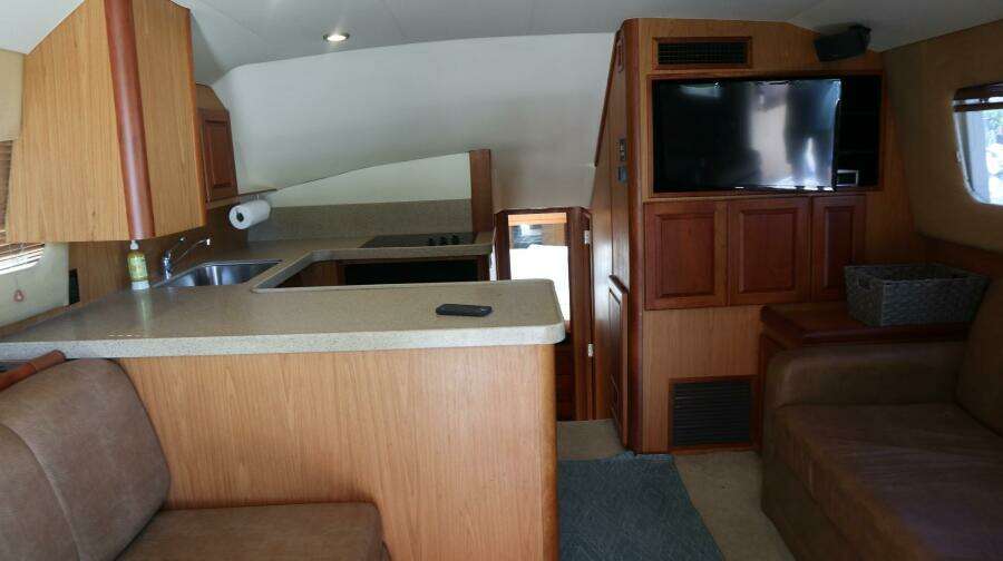 Whiskey Romeo 38ft Luhrs Yacht For Sale