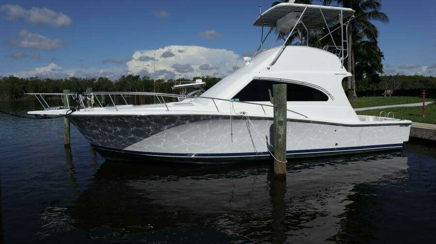 Whiskey Romeo 38ft Luhrs Yacht For Sale