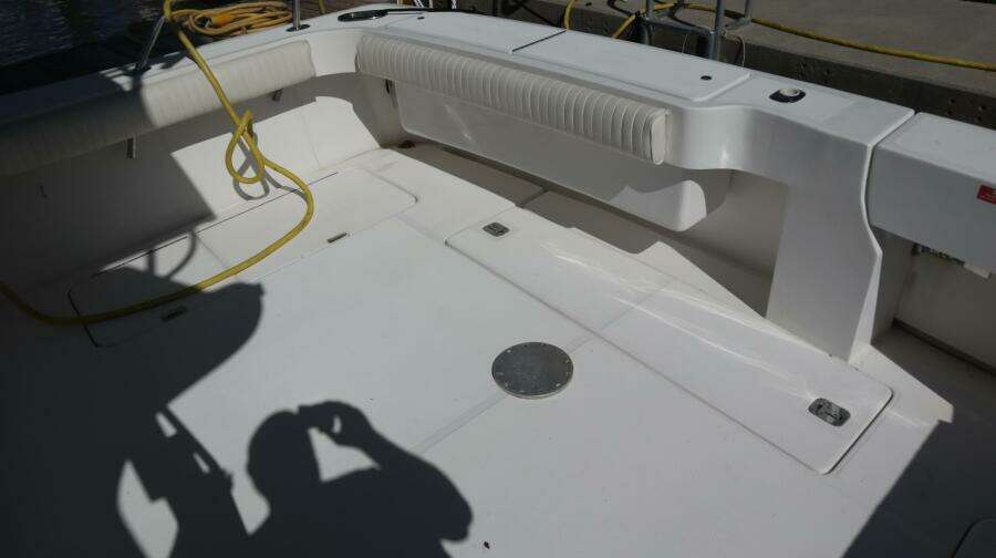 Whiskey Romeo 38ft Luhrs Yacht For Sale