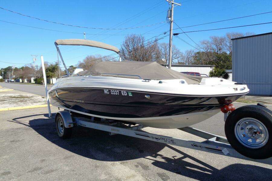 19ft Stingray Yacht For Sale