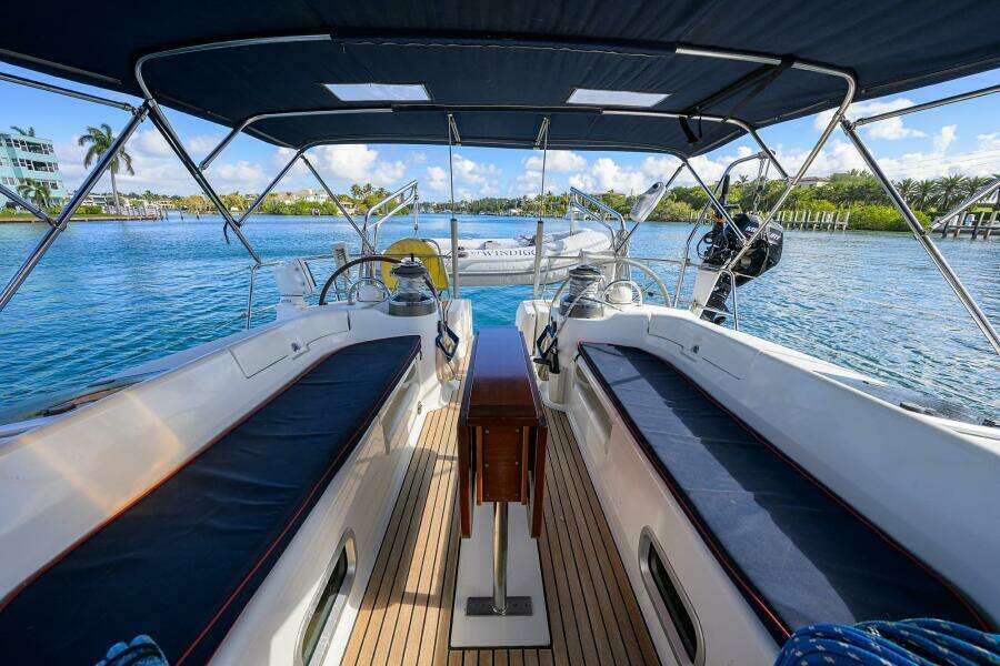 WINDIGO 50ft Beneteau Yacht For Sale