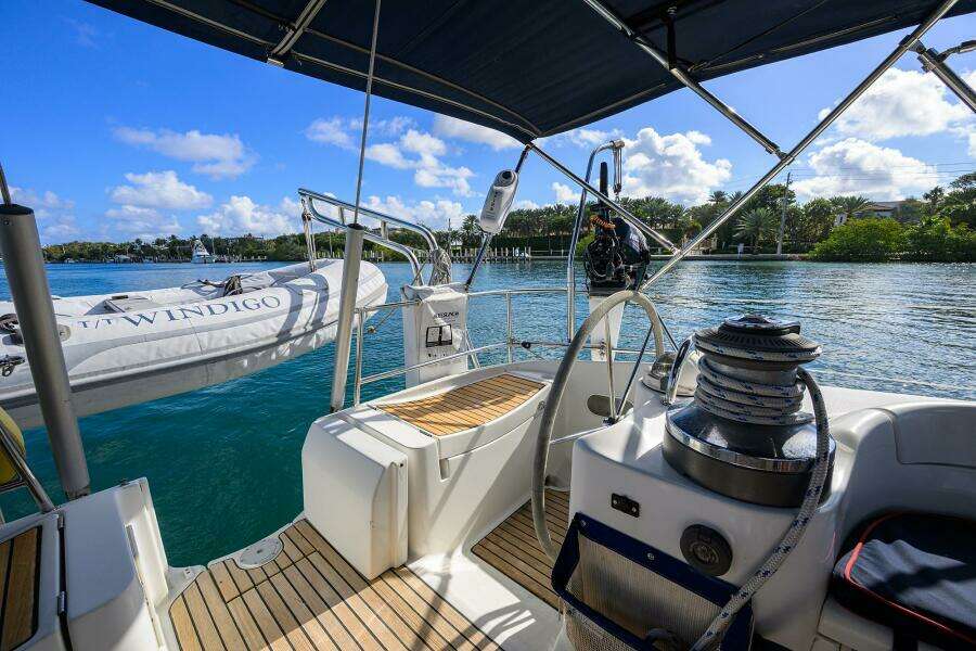 WINDIGO 50ft Beneteau Yacht For Sale