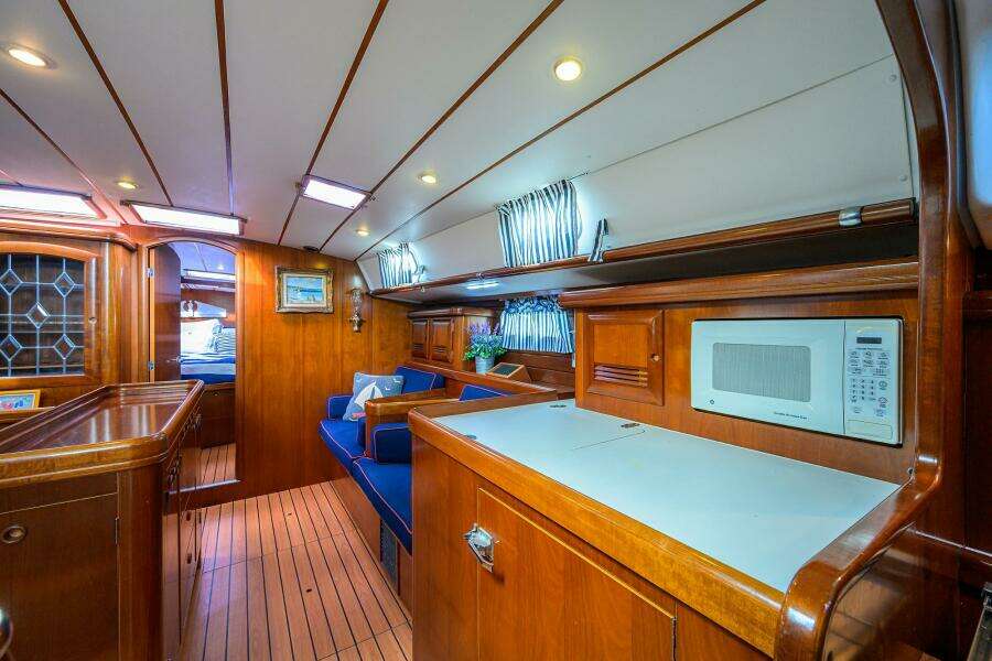 WINDIGO 50ft Beneteau Yacht For Sale