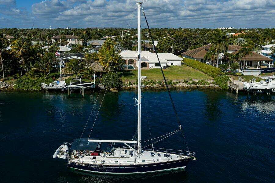 WINDIGO 50ft Beneteau Yacht For Sale
