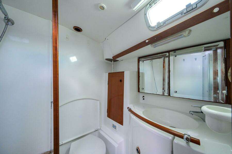 WINDIGO 50ft Beneteau Yacht For Sale