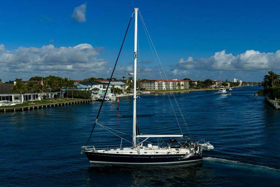 WINDIGO 50ft Beneteau Yacht For Sale