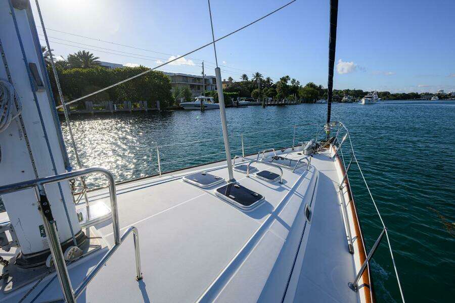 WINDIGO 50ft Beneteau Yacht For Sale